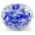 HAND PIPE SPOTTED ART PIPE GP403 1CT